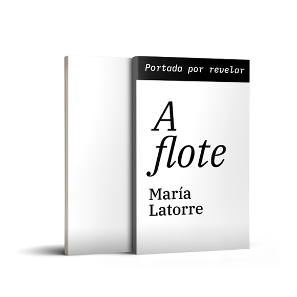 A flote